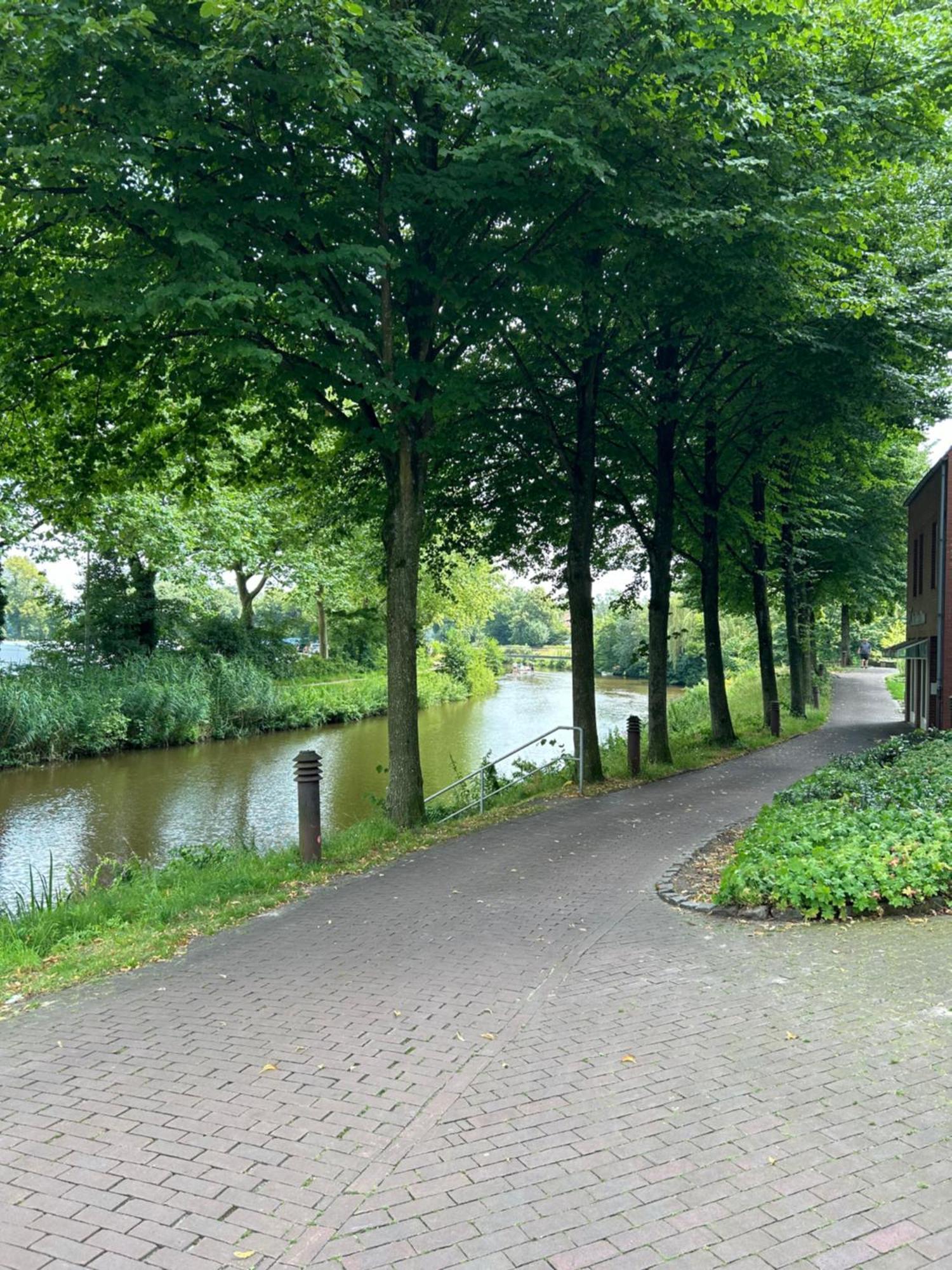 Seeloft Apartment Nordhorn